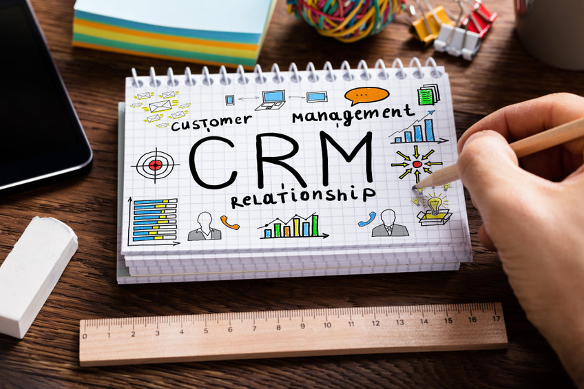 Sales 101 What Does CRM Stand For In Sales 